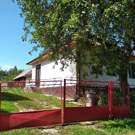 Turisticka 8 Alpesi faház *