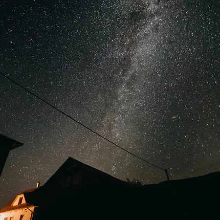 Turisticka 8 Alpesi faház