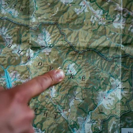 Turistická Ubytovňa 8