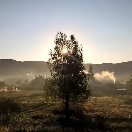 Alpesi faház Turisticka 8