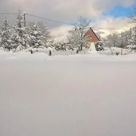 Turisticka 8 Alpesi faház Juhászlak