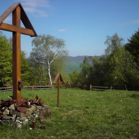 Turisticka 8 Alpesi faház