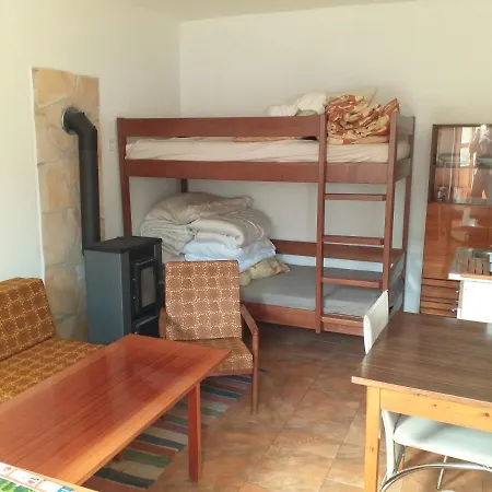 Turisticka 8 Alpesi faház Juhászlak