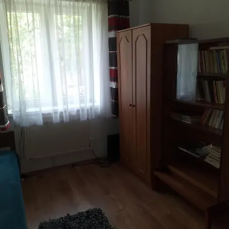 Alpesi faház Turisticka 8