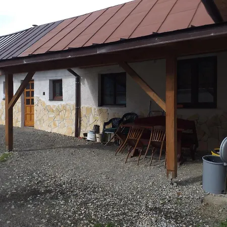 Alpesi faház Turisticka 8