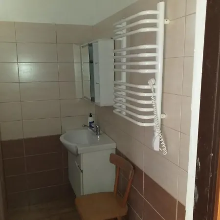 Alpesi faház Turisticka 8