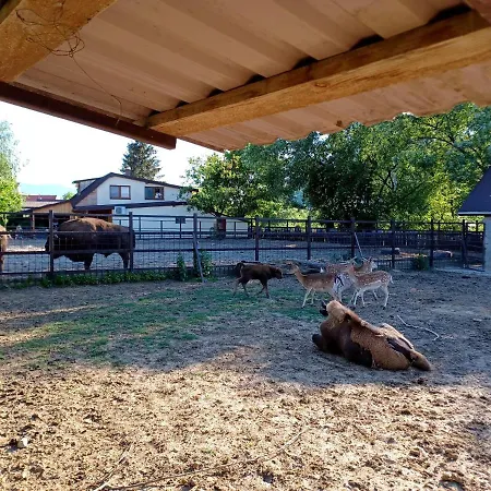 Turisticka 8 Alpesi faház