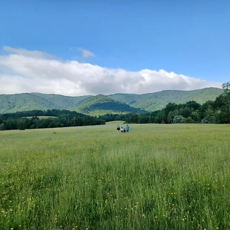 Chalet Turistická Ubytovňa 8 Runina